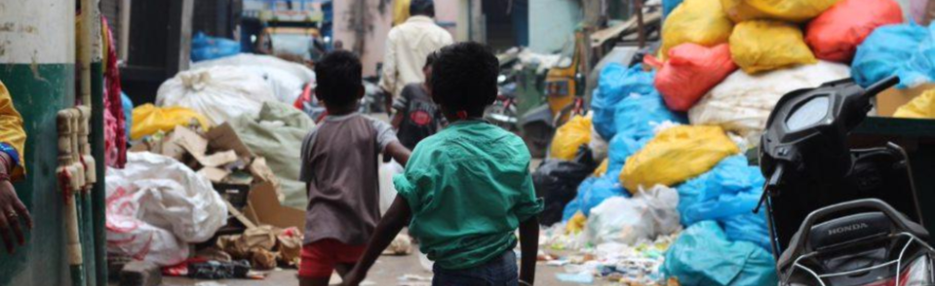 Impact of Poverty on Children in India