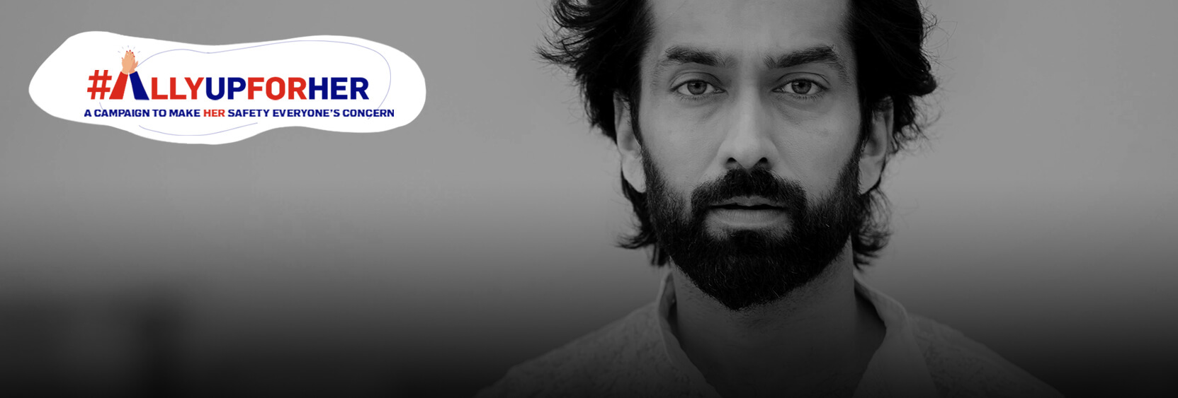 Actor Nakuul Mehta Joins Campaign on Women and Girls’ Safety