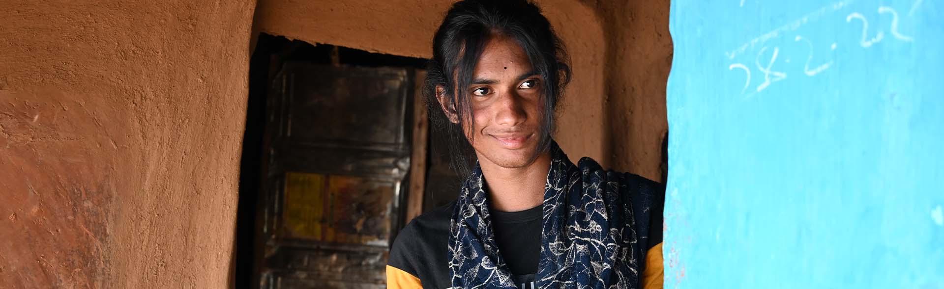 Pinky from Odisha talks about trans rights and equal opportunities