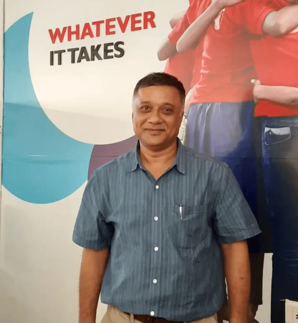 Sudarshan Suchi Chief Executive Officer