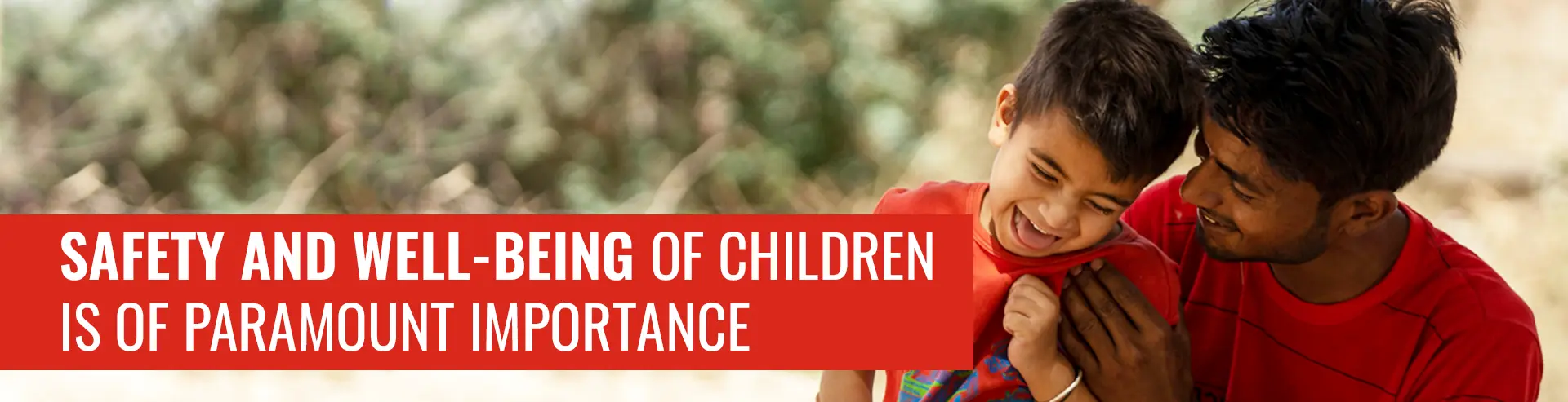 Child Safeguarding | Save the Children