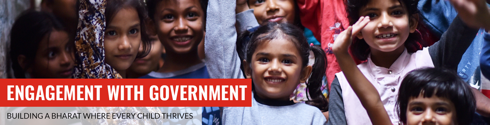 Working With Government | Save the Children